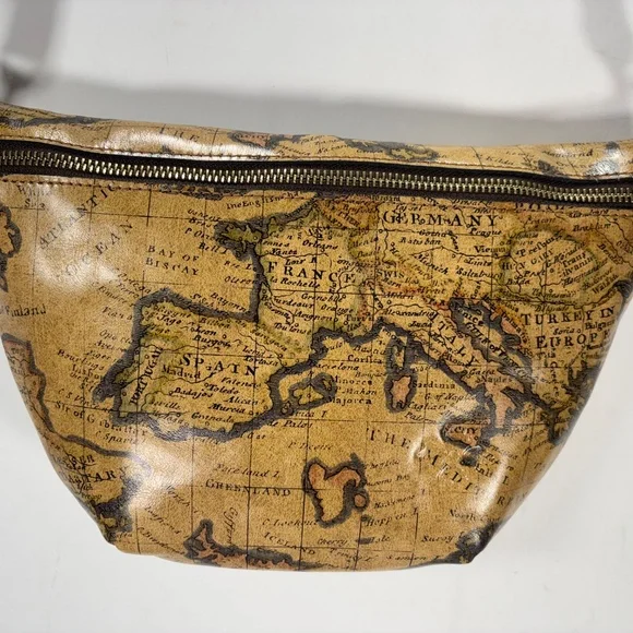 PATRICIA NASH MILAN ITALY-NWT $149.00                           BELT OR SLING ! - Picture 9 of 16